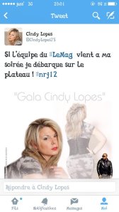 cindy lopes le mag